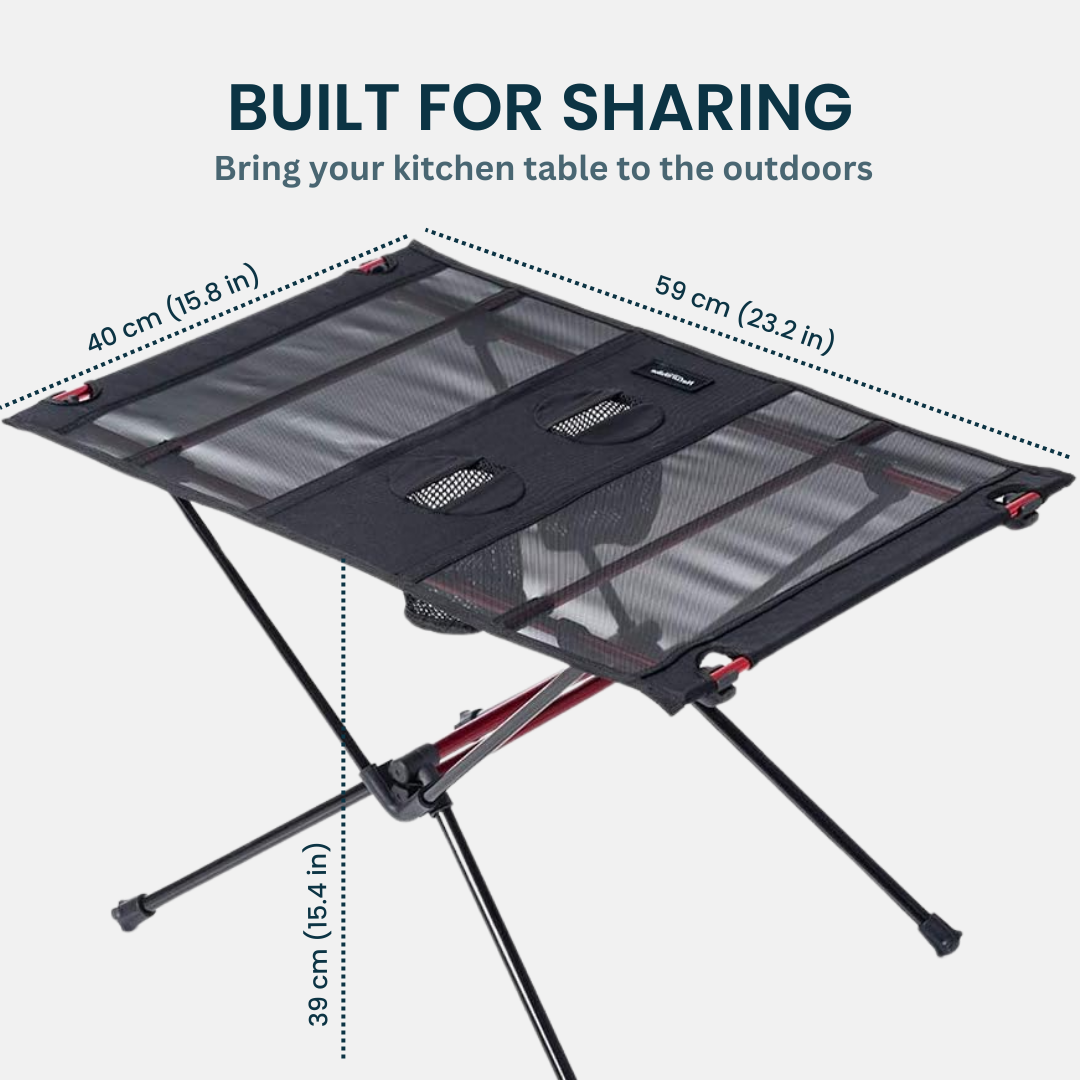 OUTDOOR TABLE