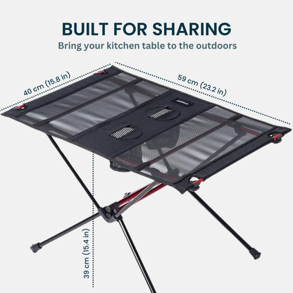 OUTDOOR TABLE